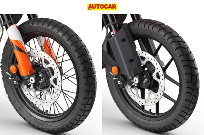 390 Adventure and Adventure X Wheel